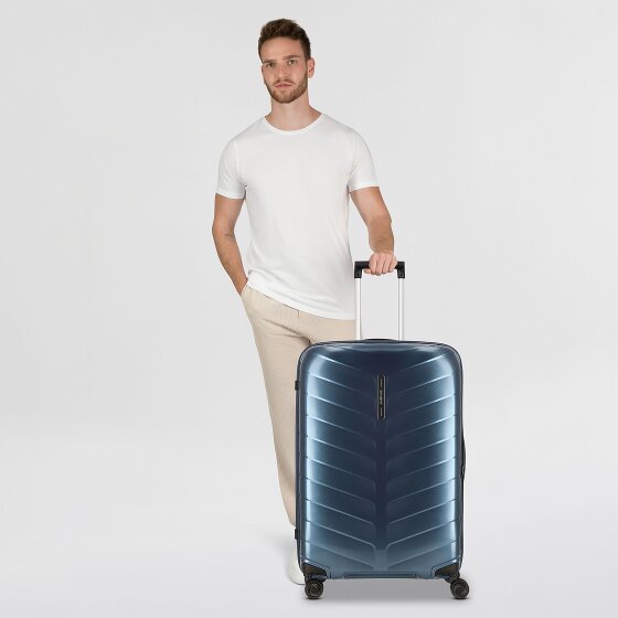 Samsonite Attrix 4 roues Valise cabine 75 cm