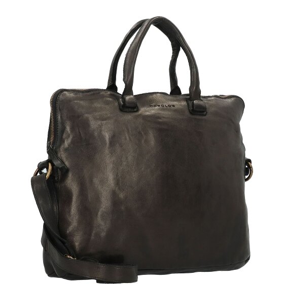 Harold's Submarine Sac à main en cuir 38 cm pour ordinateur portable