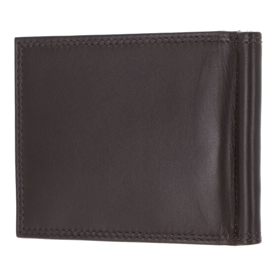 Golden Head Polo Porte-monnaie Protection RFID Cuir 11 cm