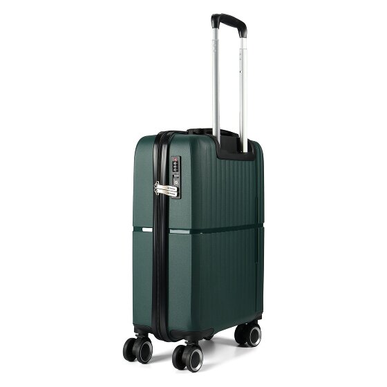 Benzi 5754 4 roulettes Trolley de cabine 55 cm