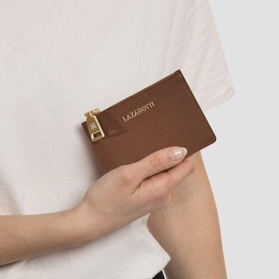 Lazarotti Bologna Leather Étui à clés Cuir 11.5 cm