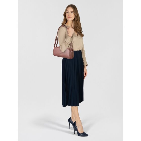 Patrizia Pepe Sac à bandoulière Cuir véritable 28 cm