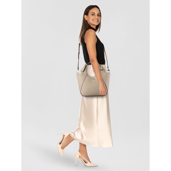 Boss Lenah Sac de shopper Cuir 23 cm