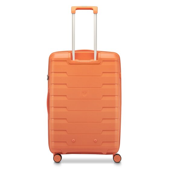 Roncato Skyline 2.0 4 roues Set de valises 3 pièces avec soufflet d'extension