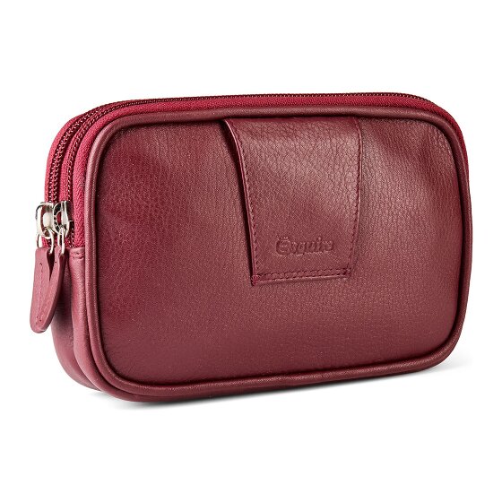 Esquire Duo Sac banane Cuir 17 cm