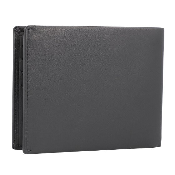 Samsonite Attack 2 Porte-monnaie RFID cuir 12 cm