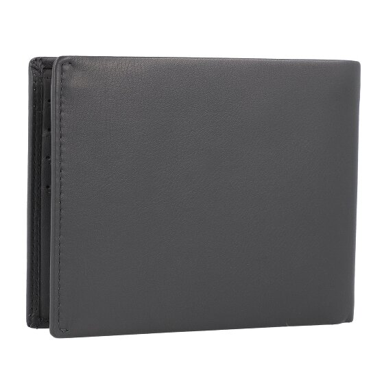 Samsonite Attack 2 Porte-monnaie RFID cuir 12 cm