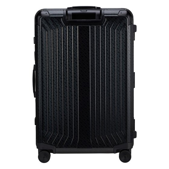 Samsonite Lite-Box Alu Boss Edition 4 roulettes Trolley 76 cm