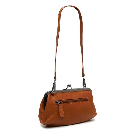 The Chesterfield Brand Andrade Sac à bandoulière Cuir véritable 23 cm