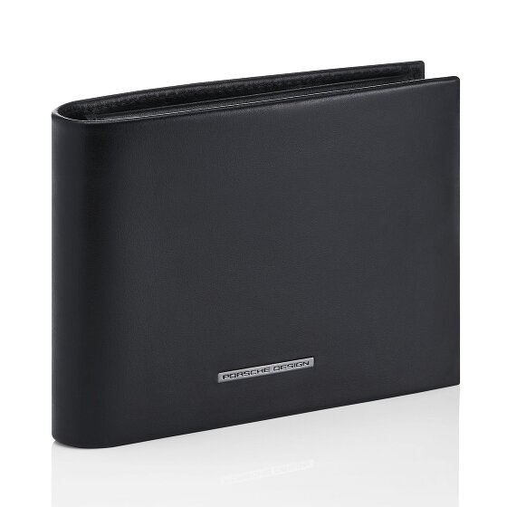Porsche Design Classic Porte-monnaie RFID Cuir 11 cm