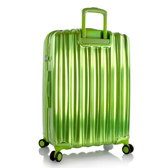 Heys Astro 4 roulettes Trolley L 76 cm avec soufflet d'extension