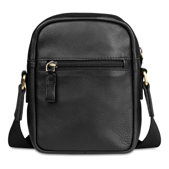 bugatti Ryan Sac à bandoulière Cuir véritable 16 cm