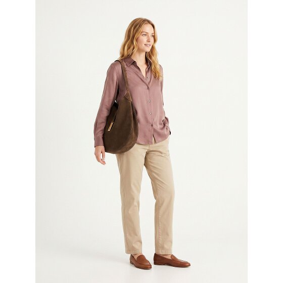 POLO RALPH LAUREN Polo ID Sac à bandoulière Cuir véritable 40 cm