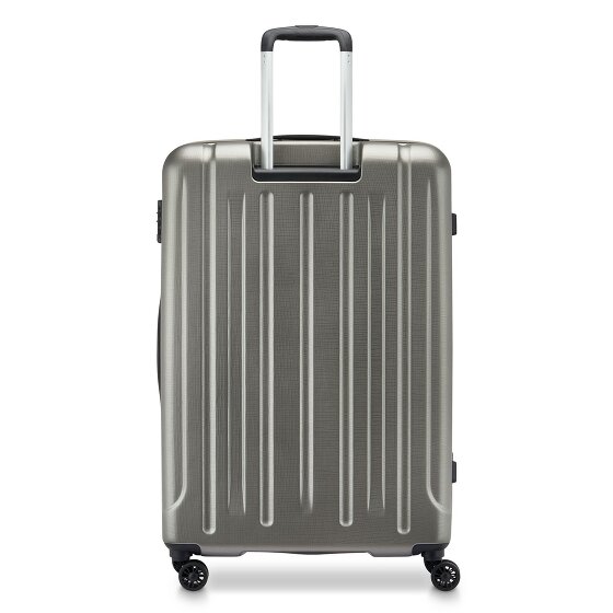 Roncato Kinetic 2.0 4 roulettes Set de valises 3 pièces avec soufflet d'extension