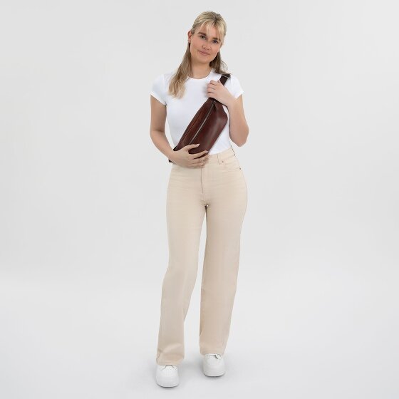 Leonhard Heyden Roma Sac banane Cuir 28 cm