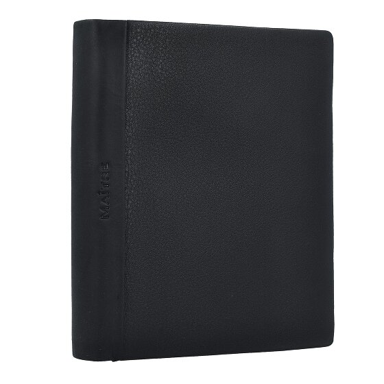 Maître Bundenbach Hamlet Porte-monnaie en cuir 10,5 cm