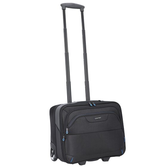 Lightpak Bravo, trolley business à 2 roulettes, 35 cm, compartiment pour ordinateur portable