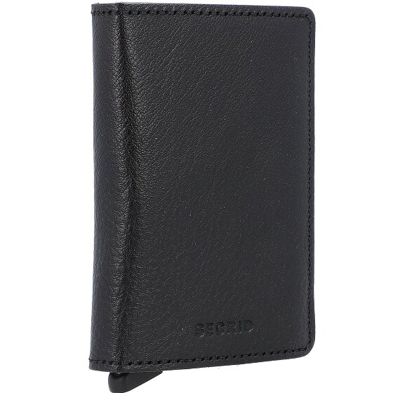 Secrid Slimwallet Étui pour cartes de crédit Protection RFID Cuir véritable 7 cm