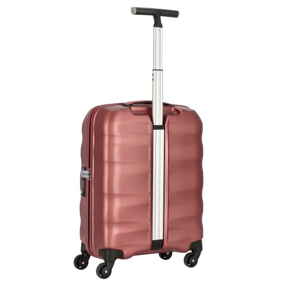 Samsonite Engenero Spinner 4 roues trolley cabine 55 cm