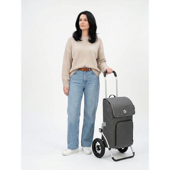 Andersen Shopper Royal Shopper Ipek Maxi Chariot à provisions 59 cm