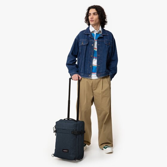 Eastpak Strapson 2 roues Sac de voyage 43 cm