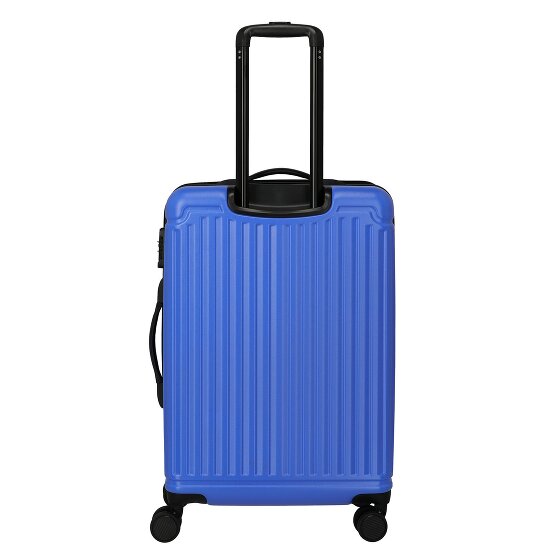 Travelite Cruise 4 roulettes Set de valises 3 pièces
