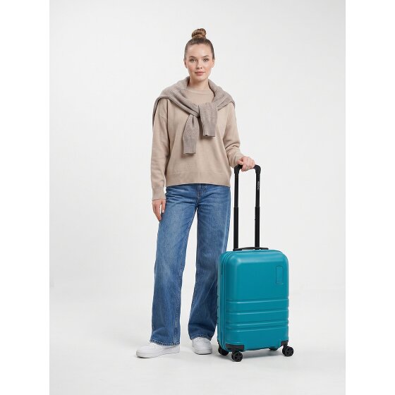 Redolz Pro ABS 4 roues Valise cabine 53 cm