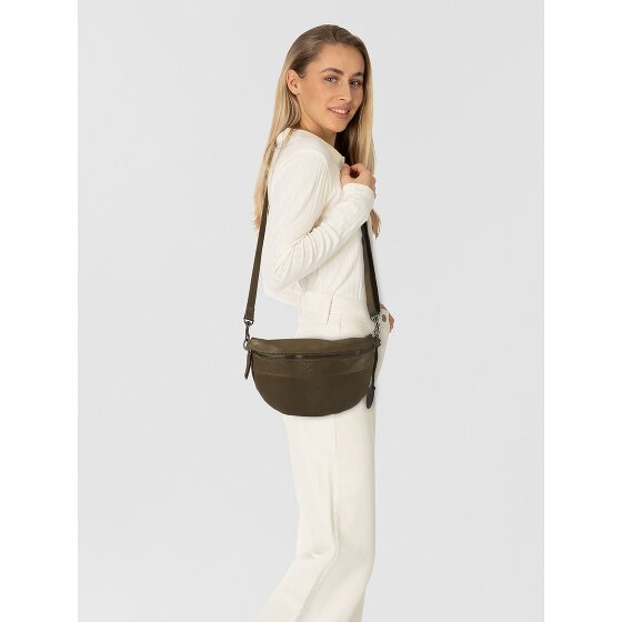 Harbour 2nd Anchor Love Jutta Sac à bandoulière Cuir 28 cm