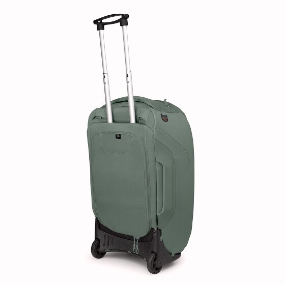 Osprey Sojourn 60 2 roulettes Sac de voyage 71 cm