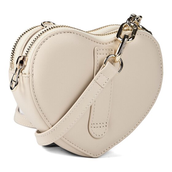 AIGNER Fashion Mini sac à bandoulière Cuir véritable 14 cm