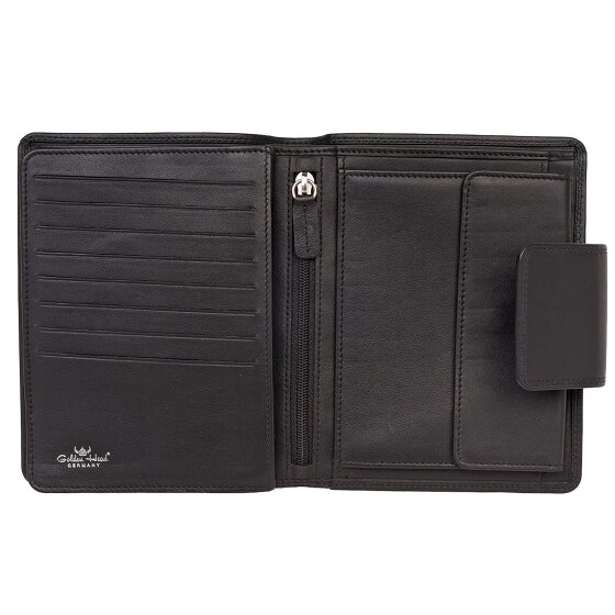 Golden Head Porte-monnaie Polo RFID cuir 11 cm