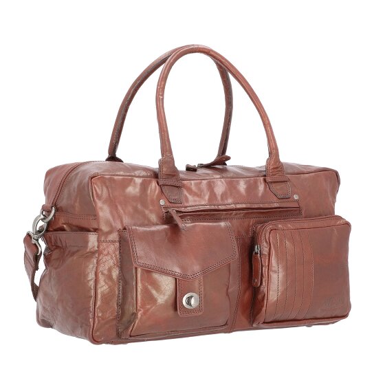 Pride and Soul Weekender Sac de voyage en cuir 46 cm
