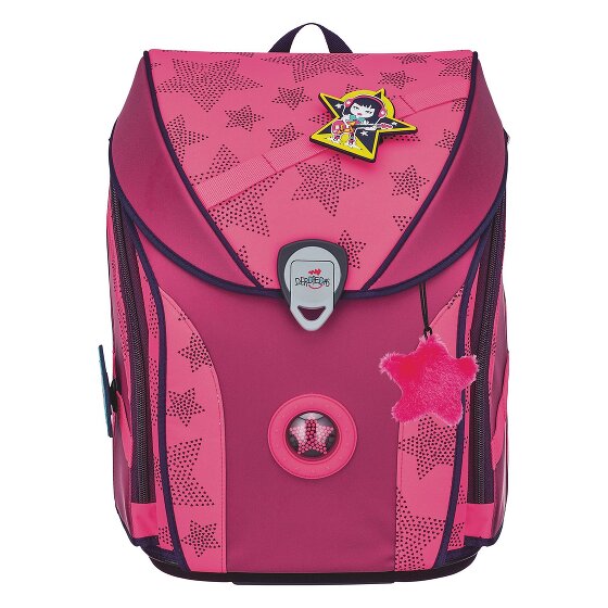 DerDieDas ErgoFlex Max Superflash Set de cartables 5 pièces