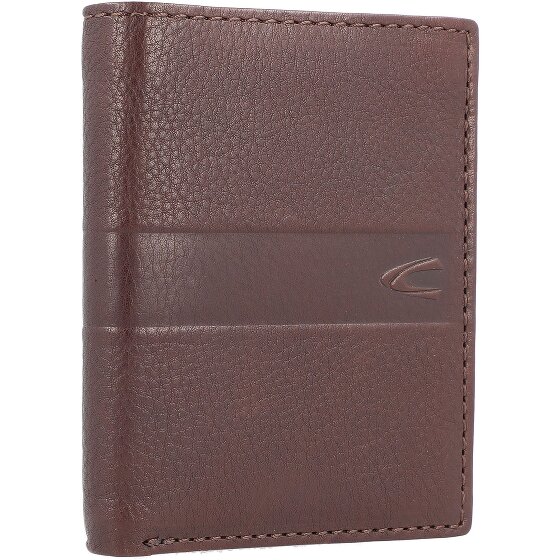 camel active Mali Porte-monnaie RFID cuir 10 cm