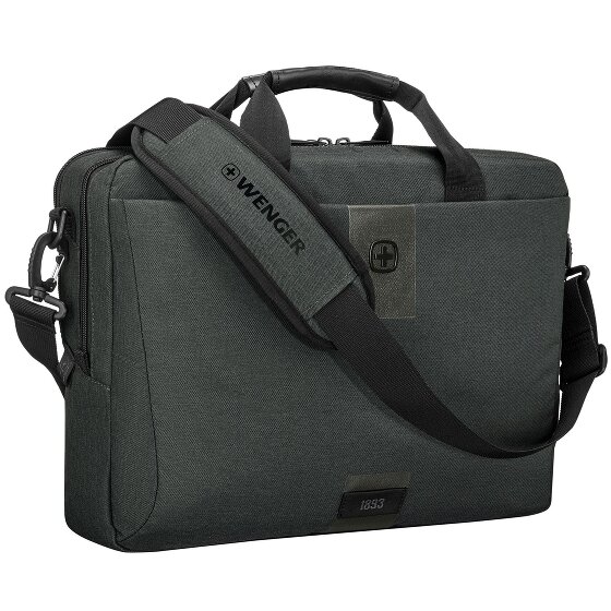 Wenger MX ECO Brief Porte-documents 42 cm Compartiment pour ordinateur portable