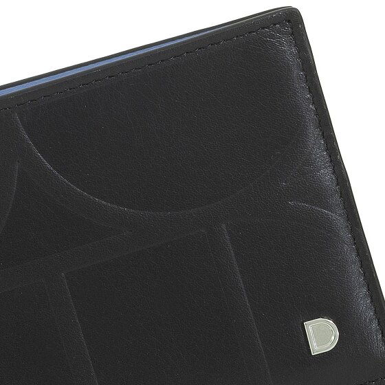DuDu Up! Porte-monnaie Protection RFID Cuir 11 cm