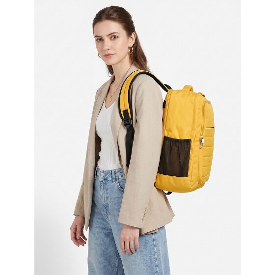American Tourister Sac à dos de voyage Checkline avec compartiment pour ordinateur portable de 40 cm