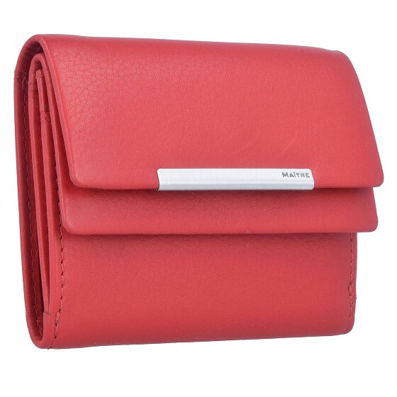Maître Belg Deda Porte-monnaie en cuir 10 cm