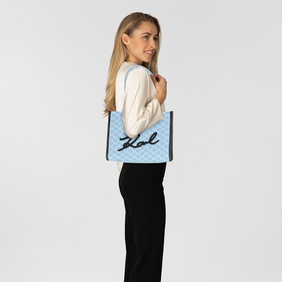 Karl Lagerfeld Skuare Sac de shopper 32 cm