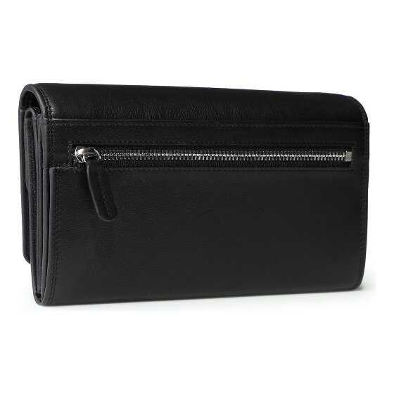 Braun Büffel Golf 3.0 Porte-monnaie Protection RFID Cuir 18 cm