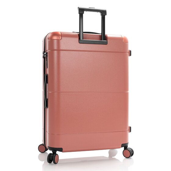 Heys Zen 4 roues Valise cabine L 76 cm avec soufflet d'extension