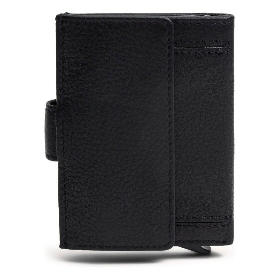 The Chesterfield Brand Hollis Porte-monnaie Protection RFID Cuir véritable 10 cm