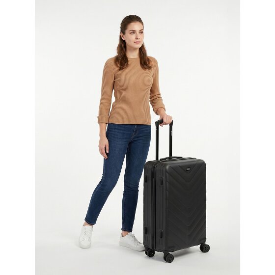 Redolz Essentials 07 MEDIUM 4 roues Valise cabine 67 cm
