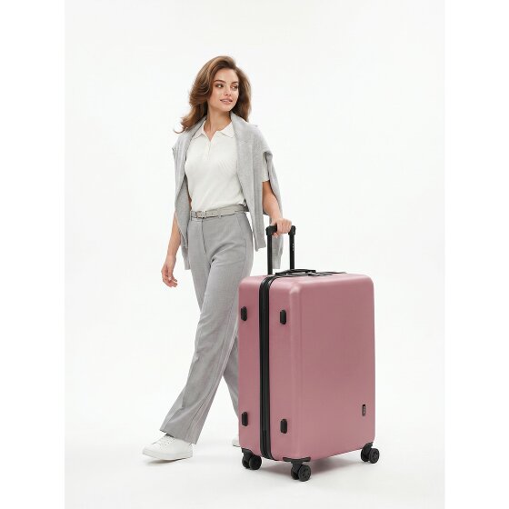 Redolz Essentials 09 LARGE 4 roues Valise cabine 79 cm