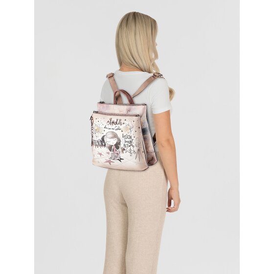 Anekke Hollywood Sac à dos de ville 26 cm