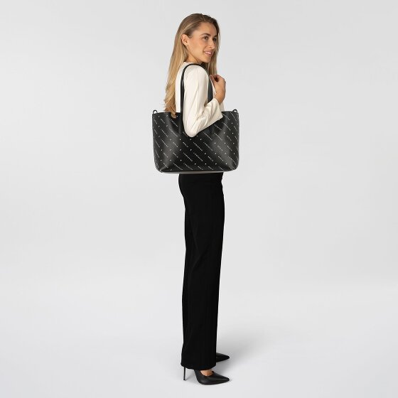 Liebeskind Monogram Sac à bandoulière Cuir 47 cm