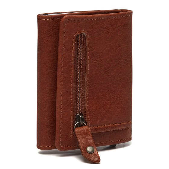 The Chesterfield Brand Paris Étui pour cartes de crédit Protection RFID Cuir 7 cm