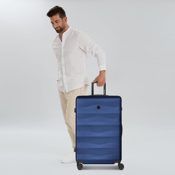 Smartbox Edition 03 4 roulettes Trolley 75 cm
