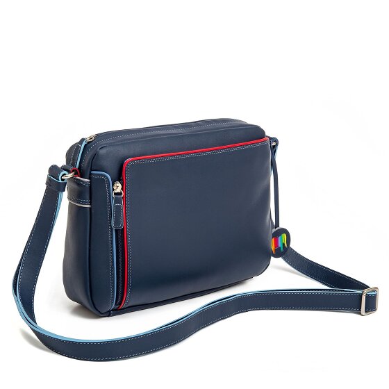 Mywalit Sac à bandoulière en cuir 23 cm