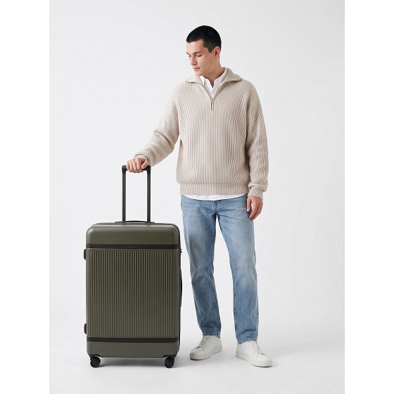 The Chesterfield Brand Zuna 4 roues Valise cabine L 75 cm